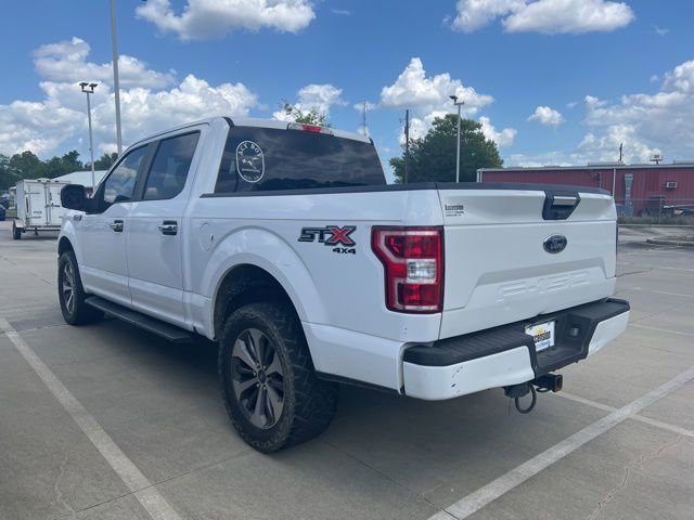 Used 2019 Ford F150 XL w/ Equipment Group 101A Mid AWD/4WD image 3