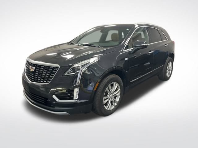 Used 2020 Cadillac XT5 Premium Luxury