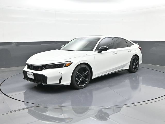 New 2026 Honda Civic Si image 31