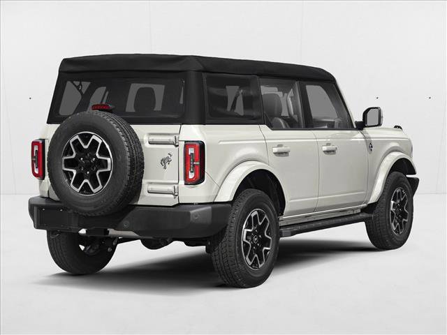 New 2026 Ford Bronco Outer Banks AWD/4WD video 2