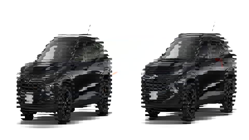 New 2026 Chevrolet Trax LT image 25