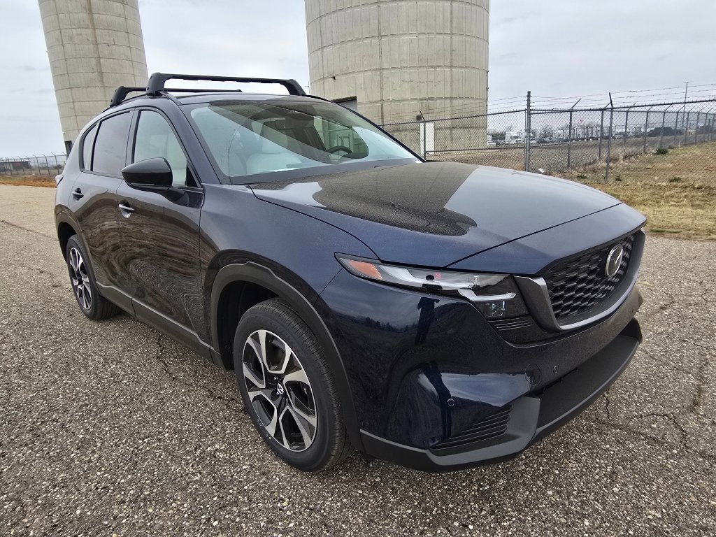 New 2026 MAZDA CX-5 Preferred image 7