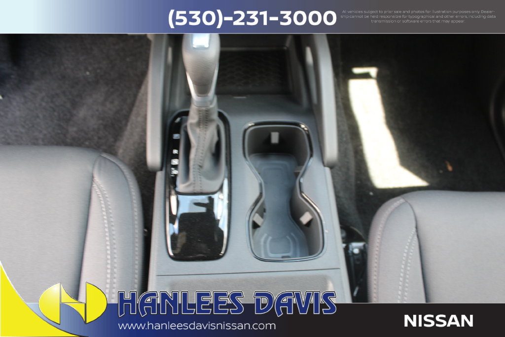 New 2026 Nissan Frontier SV w/ All-Weather Content Package RWD image 18