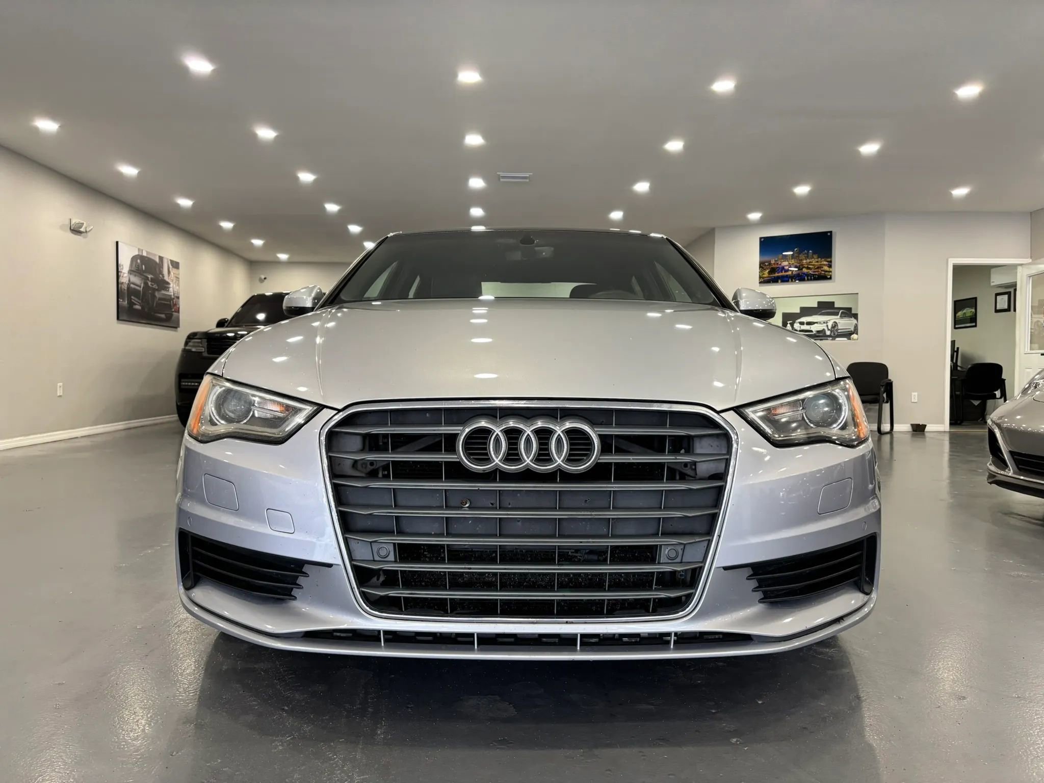 Used 2016 Audi A3 1.8T Premium Plus w/ Premium Plus Package FWD image 2