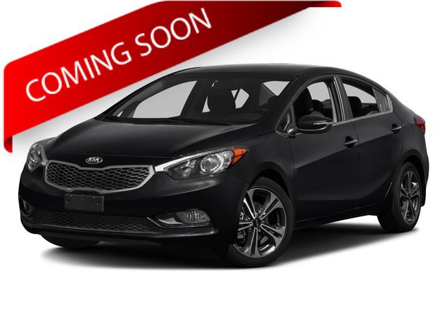 Used 2016 Kia Forte LX