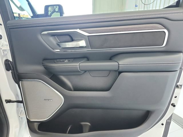 New 2026 RAM 1500 Laramie w/ Night Edition image 39
