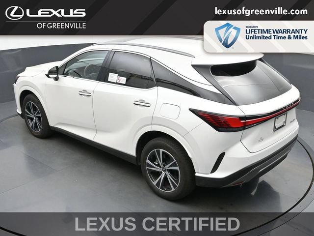 Certified 2026 Lexus RX 350 Premium w/ Accessory Package (Z1) FWD image 43