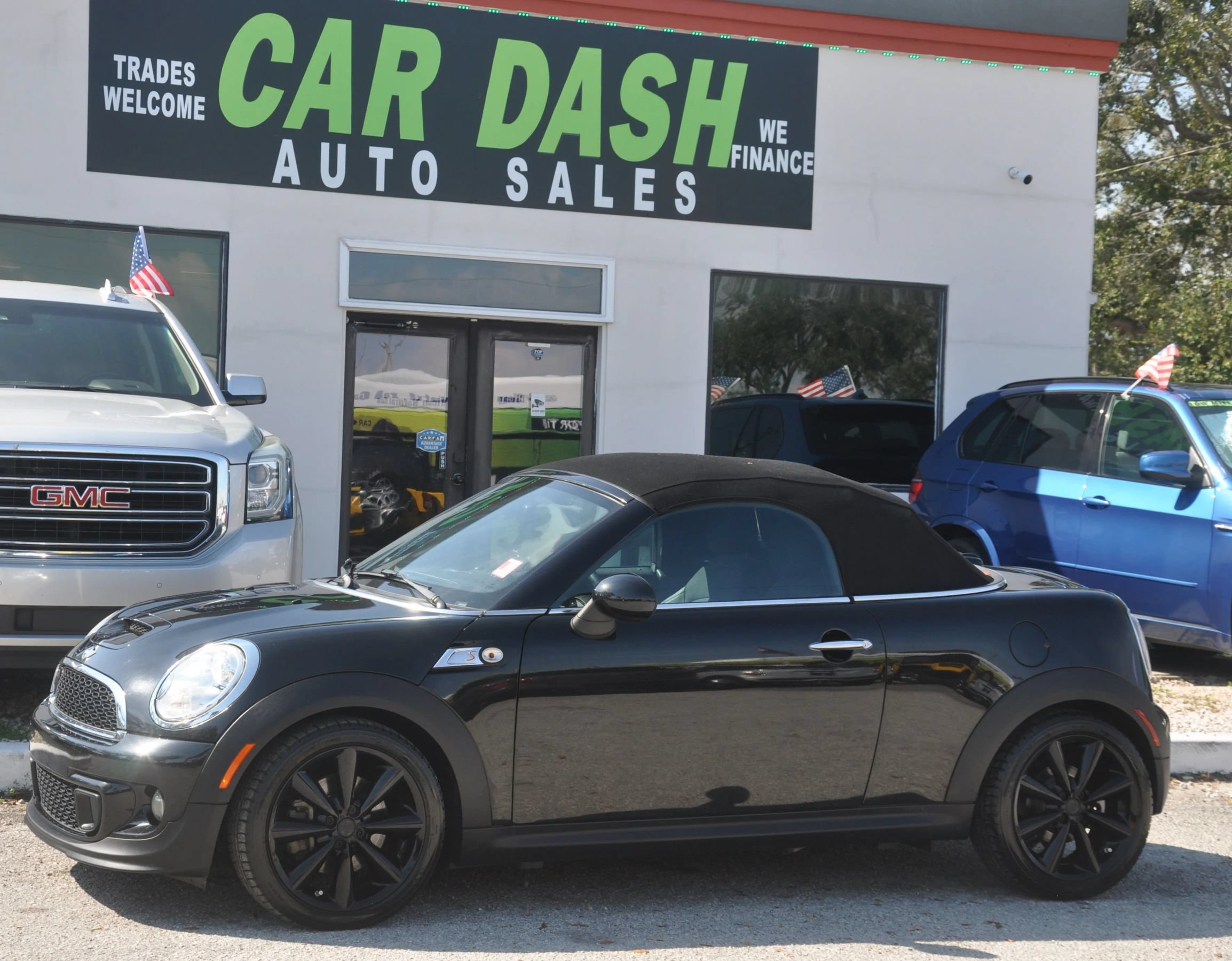 Used 2015 MINI Cooper Roadster S FWD image 13