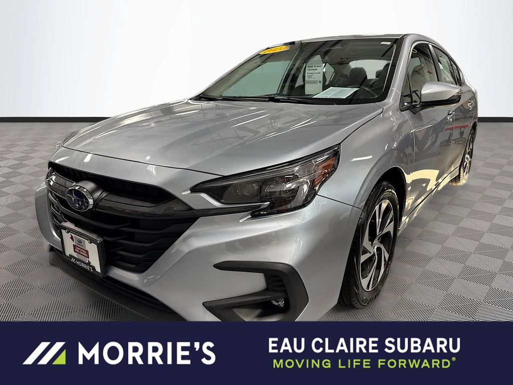 Certified 2024 Subaru Legacy Premium AWD/4WD image 1