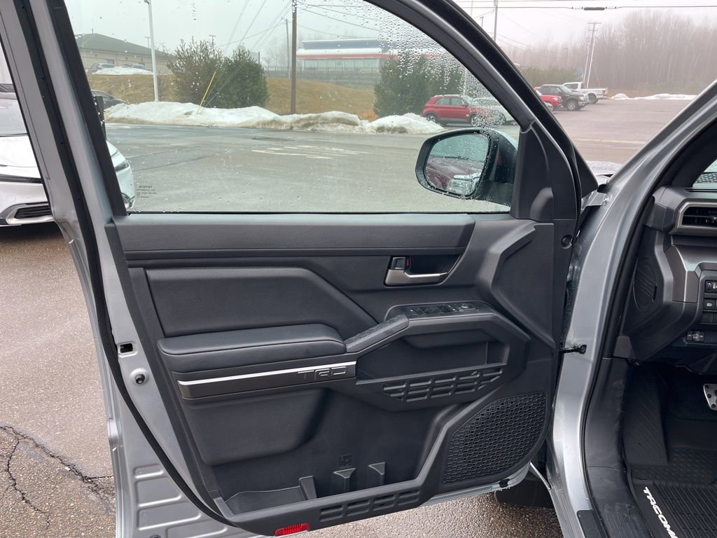 New 2026 Toyota Tacoma TRD Sport image 9