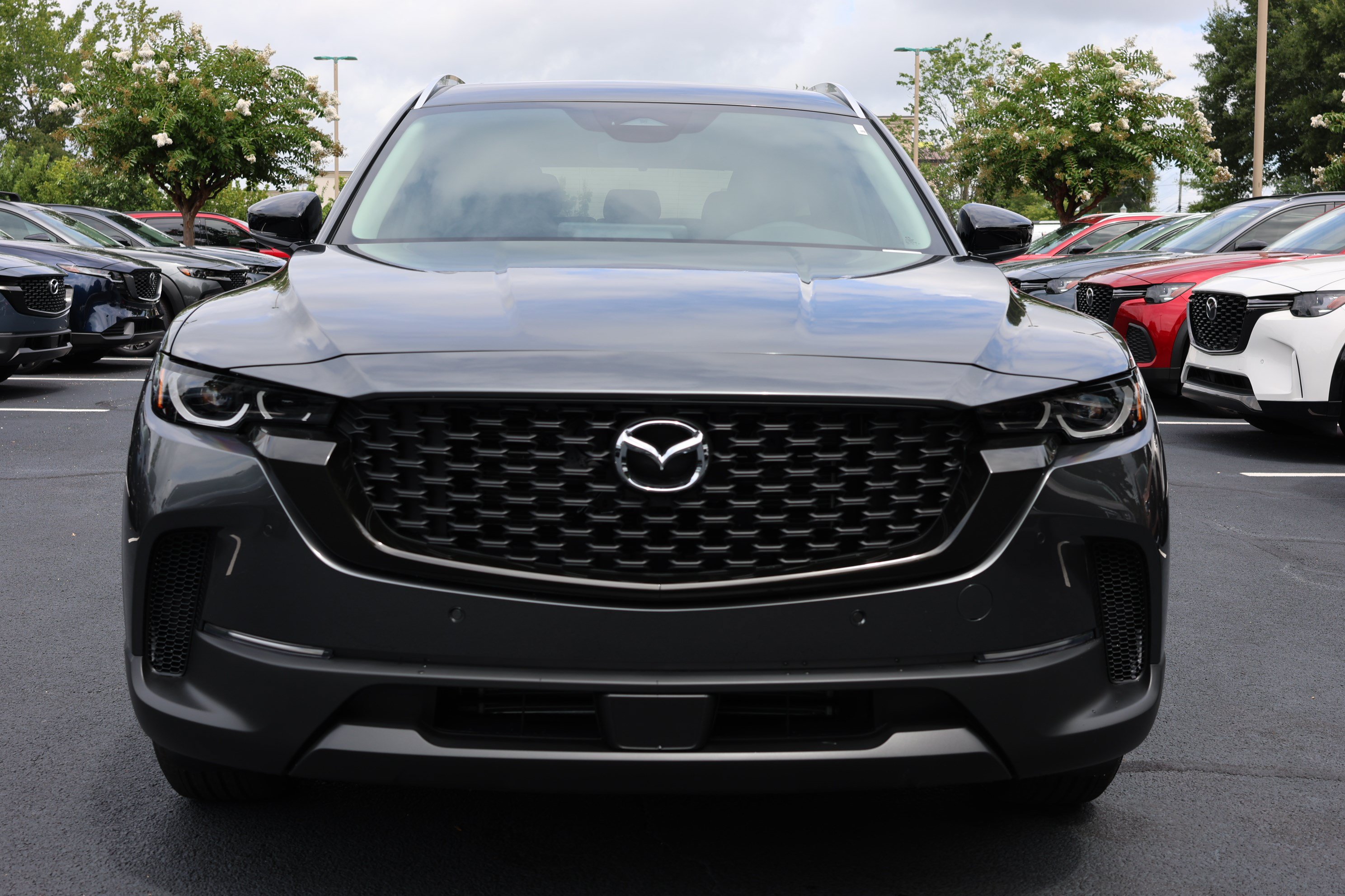 New 2026 MAZDA CX-50 AWD 2.5 S w/ Weather Package image 25