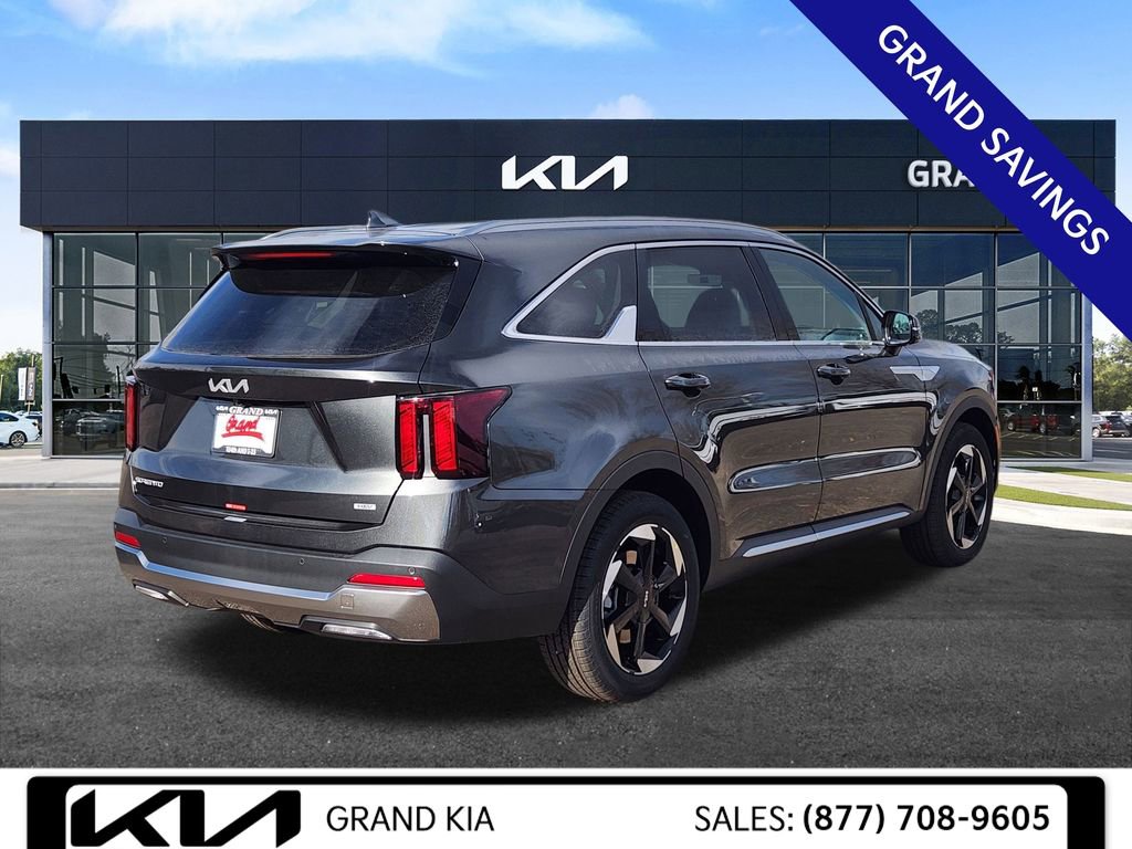 New 2026 Kia Sorento EX AWD/4WD image 5