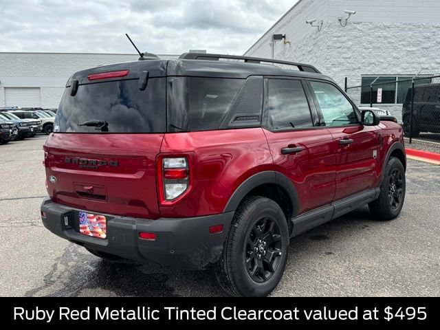 New 2026 Ford Bronco Sport Big Bend w/ Convenience Package AWD/4WD image 6