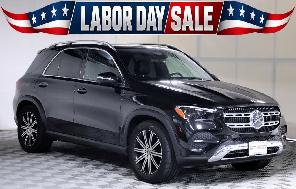 Certified 2026 Mercedes-Benz GLE 350 4MATIC
