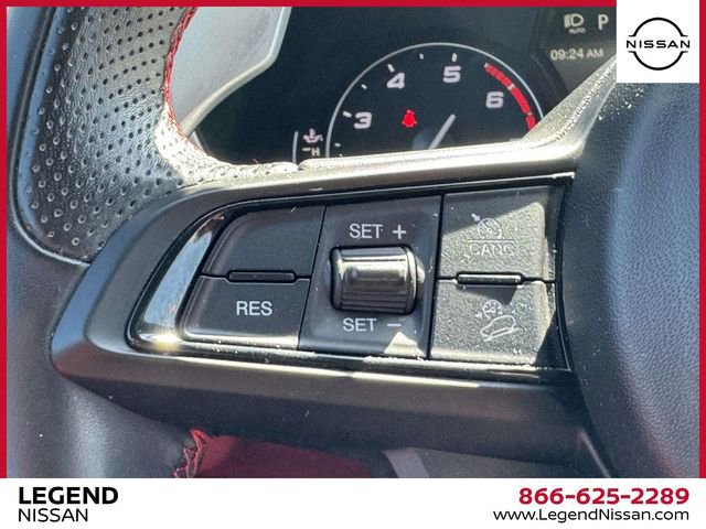 Used 2020 Alfa Romeo Stelvio Ti Sport w/ Quick Order Package 22S Sport AWD/4WD image 19