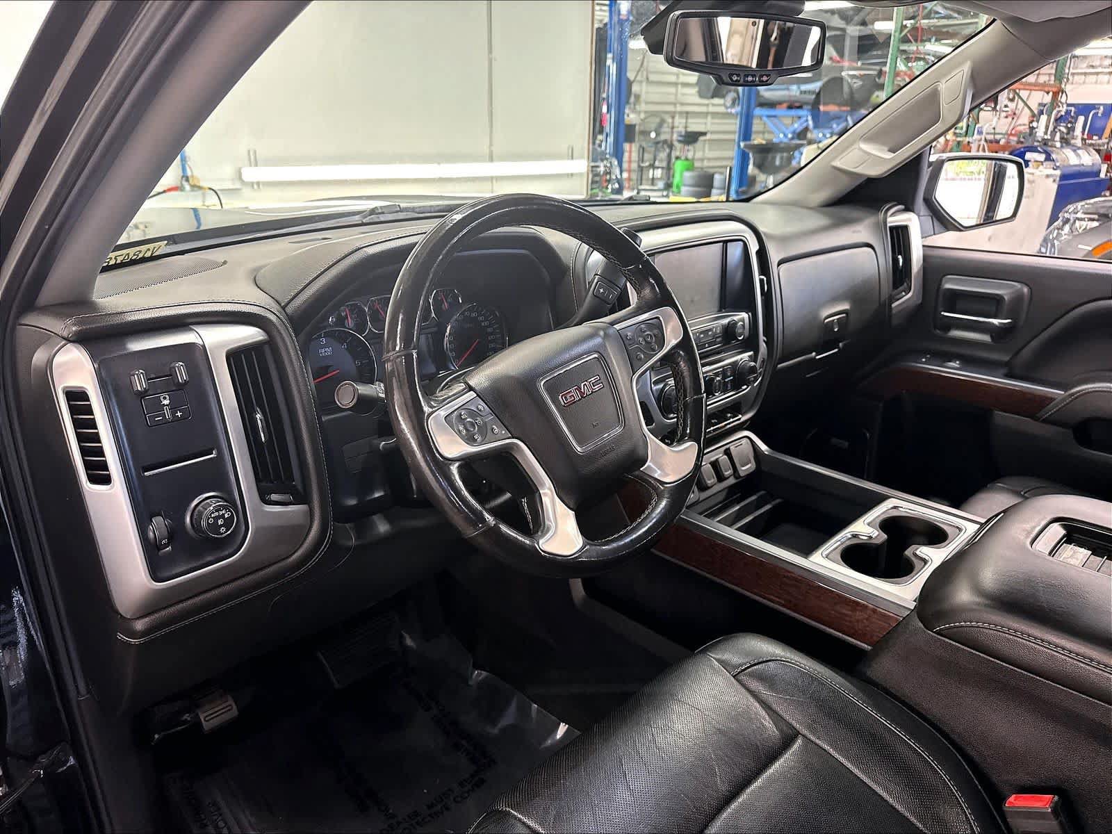 Used 2017 GMC Sierra 1500 SLT RWD image 20