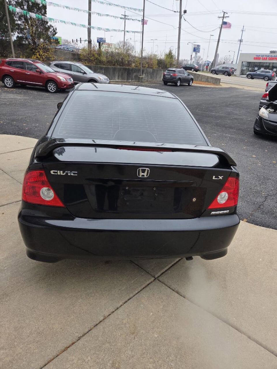 Used 2005 Honda Civic LX image 4