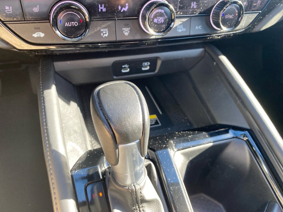 Certified 2023 Honda Accord Touring image 22