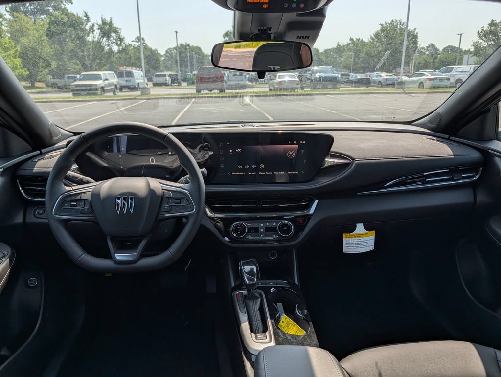 New 2026 Buick Envista Sport Touring w/ Convenience I Package FWD image 7