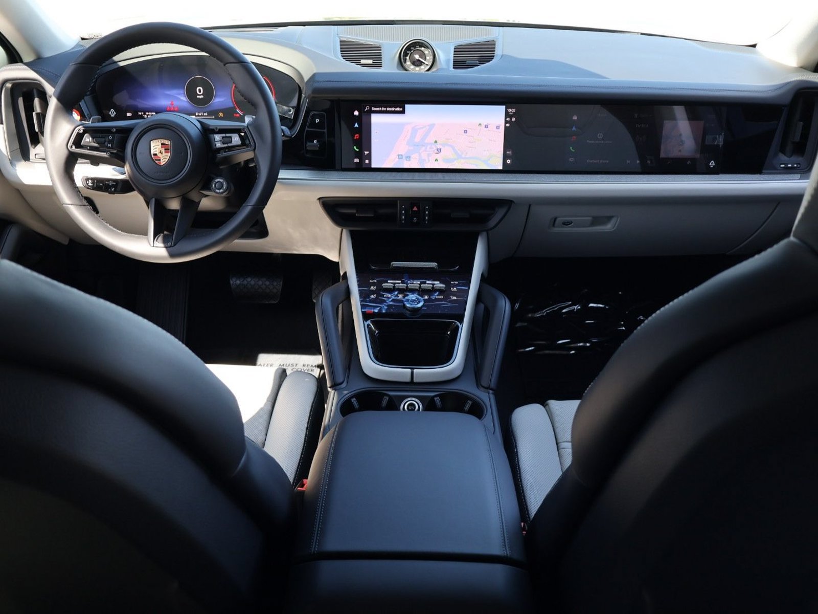 New 2026 Porsche Cayenne Coupe AWD/4WD image 21