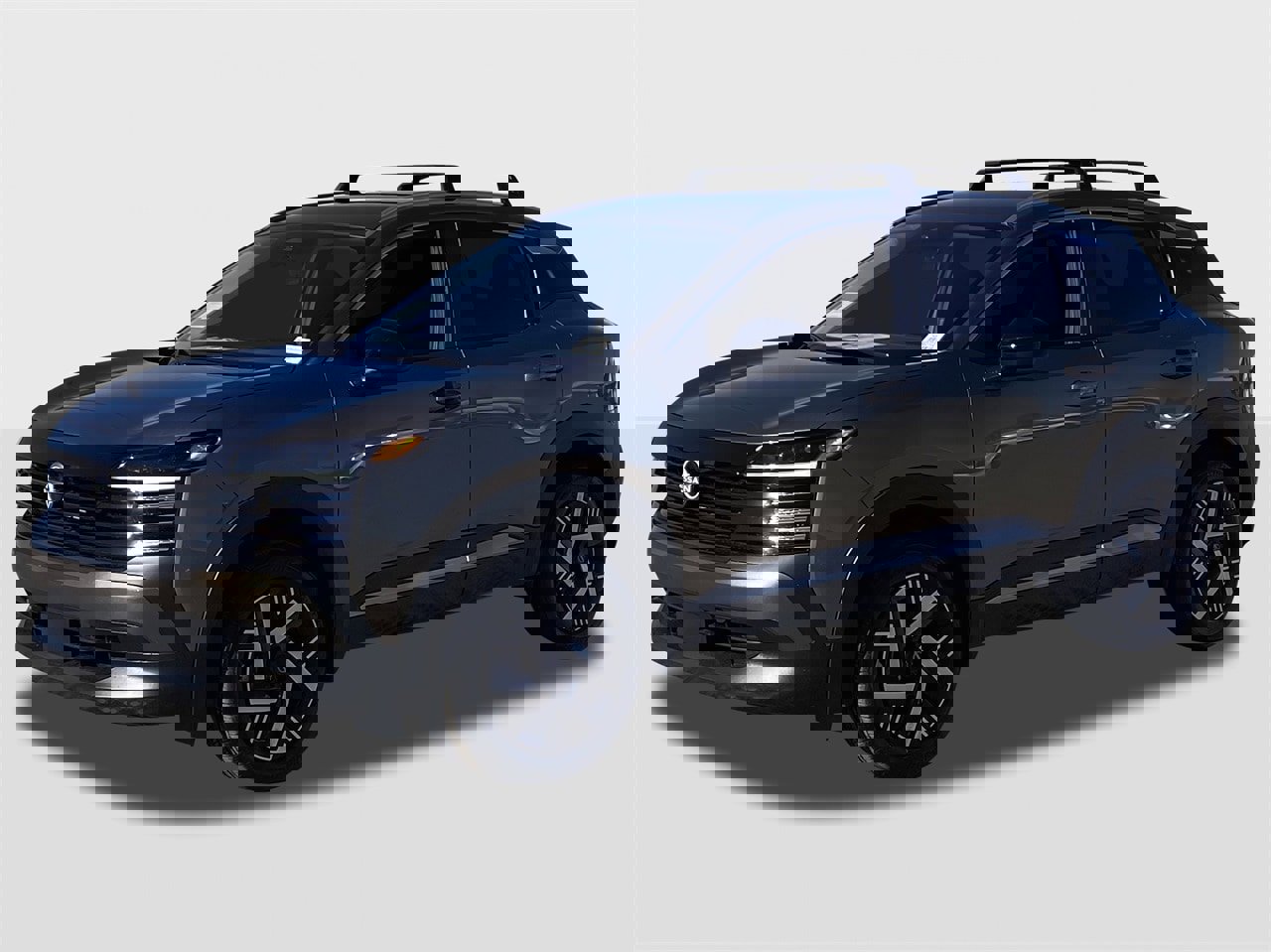 New 2026 Nissan Kicks SV