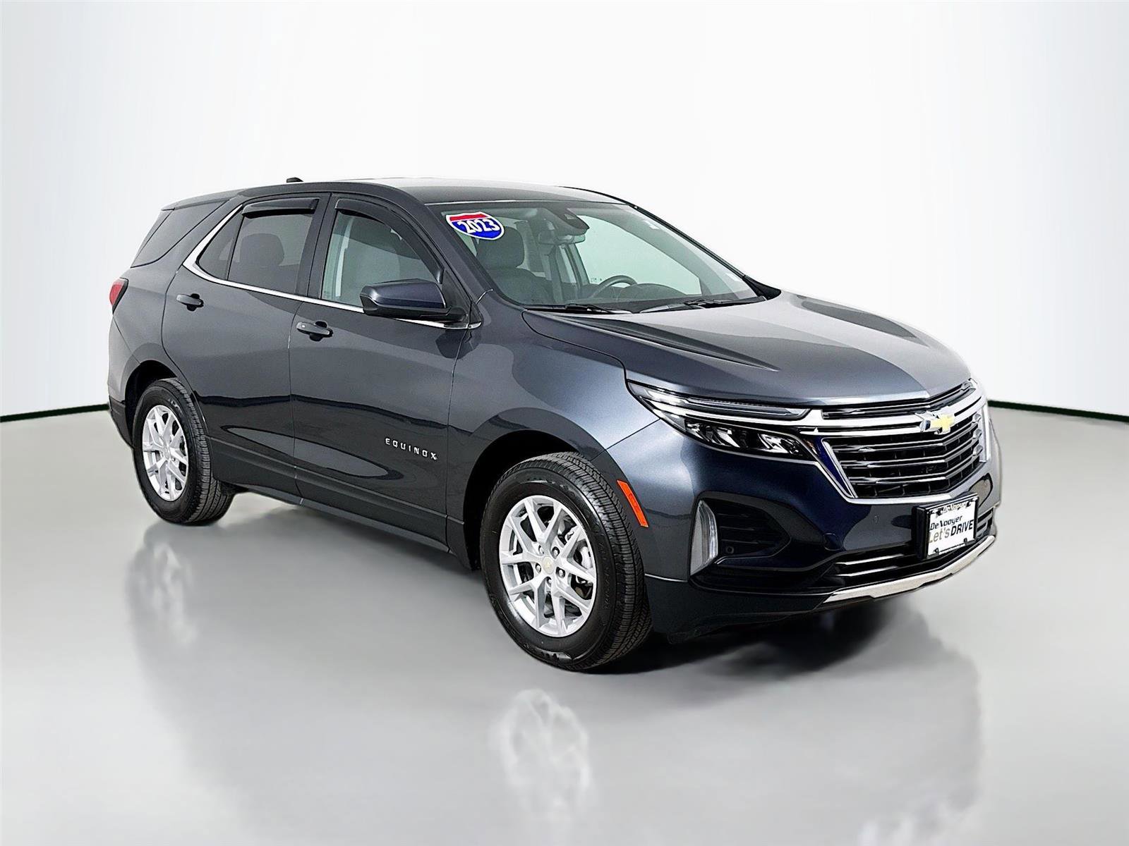 Used 2023 Chevrolet Equinox LT