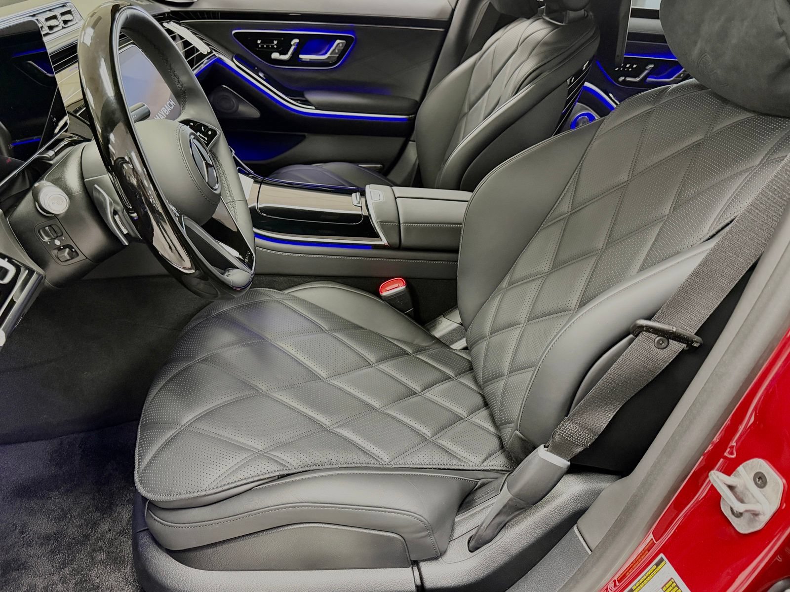 New 2026 Mercedes-Benz Maybach S 580 4MATIC image 19