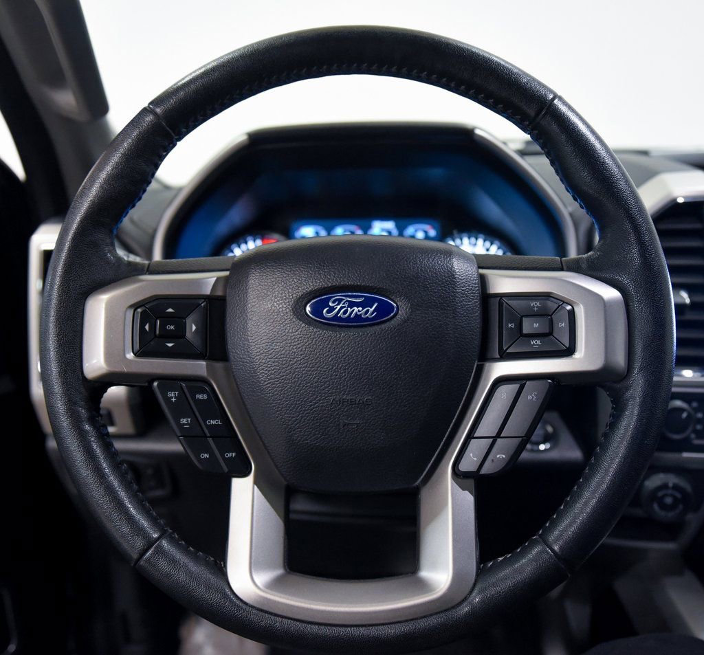 Used 2020 Ford F150 Lariat w/ Equipment Group 502A Luxury image 27