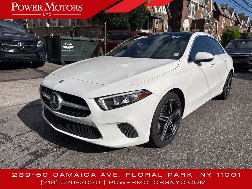 Used 2019 Mercedes-Benz A 220