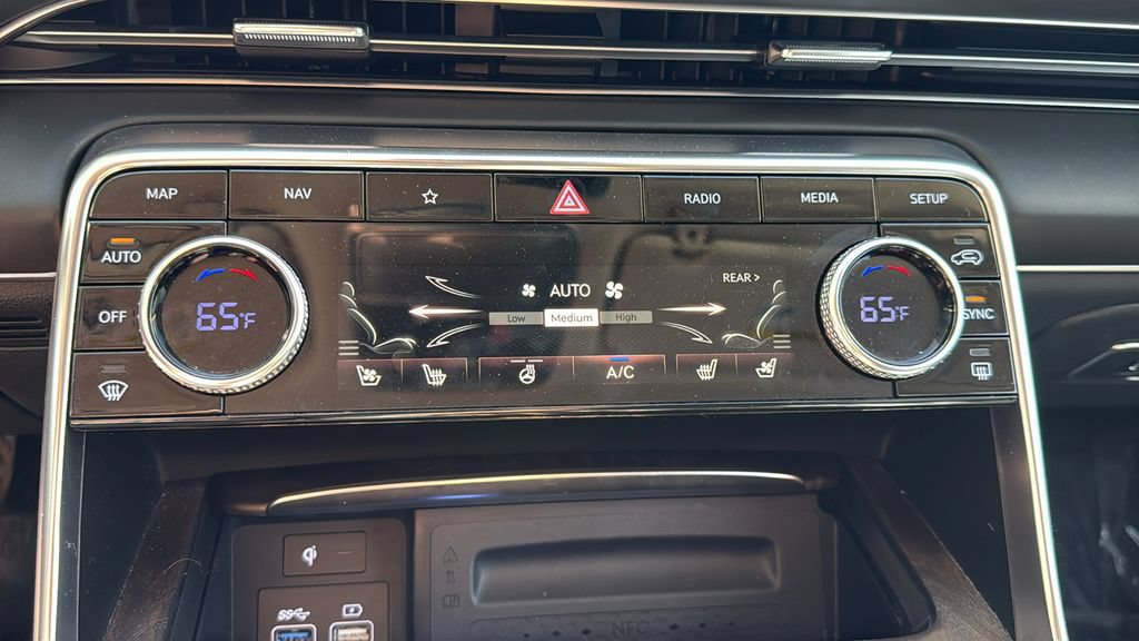 Used 2024 Genesis GV80 3.5T AWD/4WD image 34