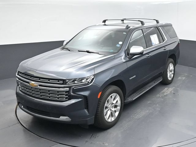 Used 2021 Chevrolet Tahoe Premier w/ Premium Package RWD image 39