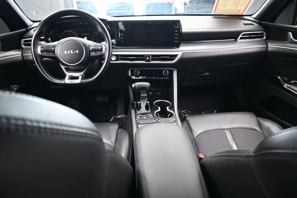Used 2023 Kia K5 GT-Line w/ GT-Line Premium Package FWD image 37