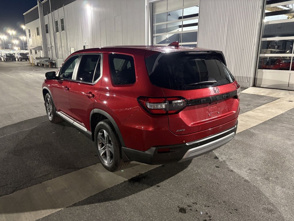 Certified 2025 Honda Pilot EX-L image 14