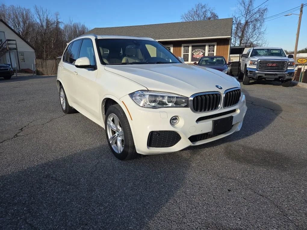 Used 2017 BMW X5 xDrive35i image 3