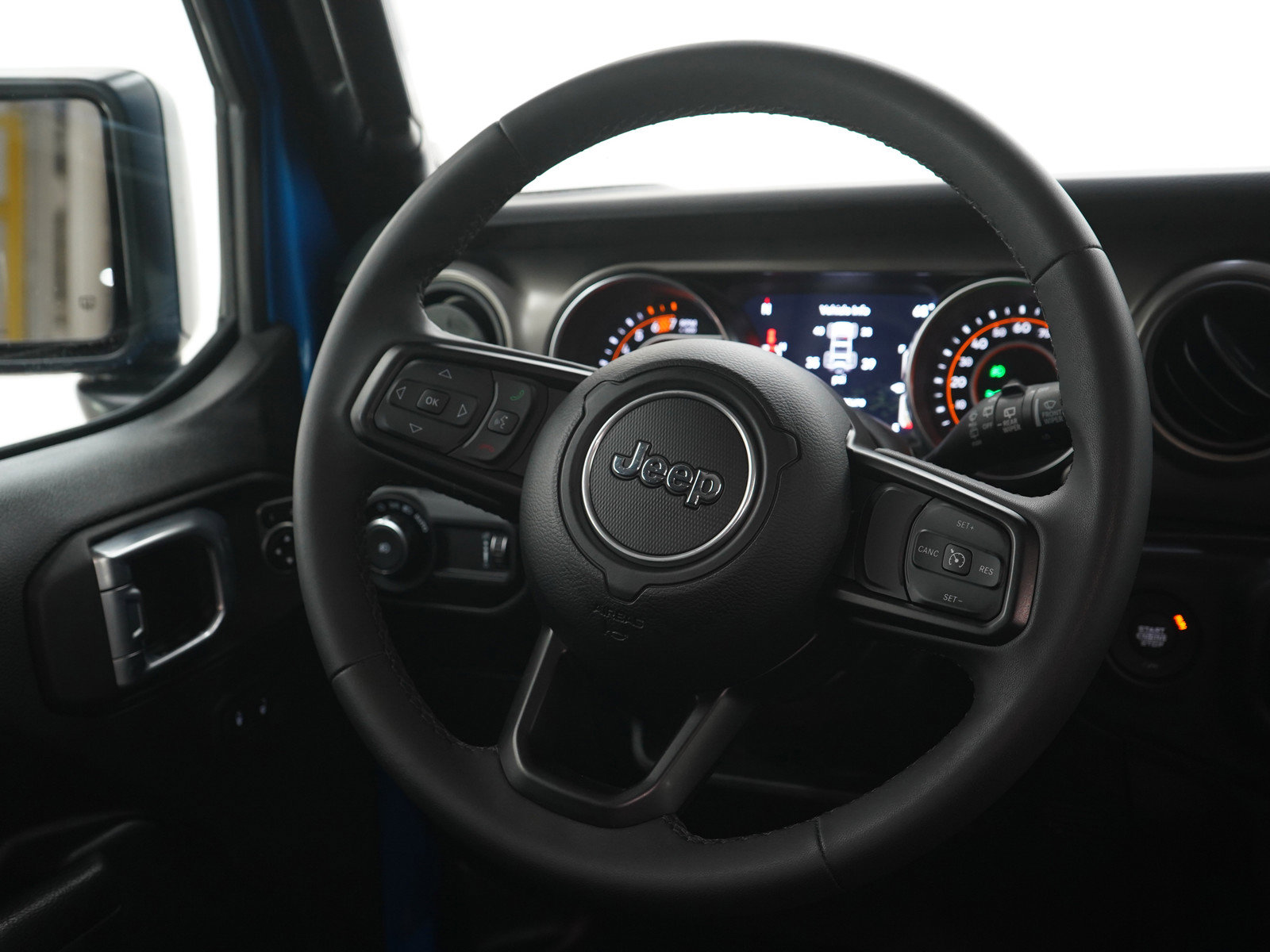 Used 2023 Jeep Wrangler Unlimited Sport AWD/4WD image 14