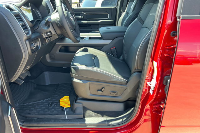 New 2026 RAM 2500 Laramie w/ Night Edition image 17