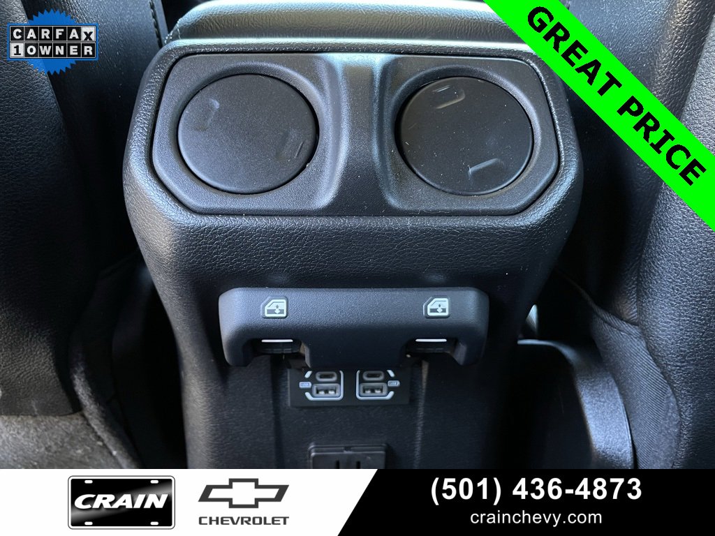 Used 2022 Jeep Wrangler Unlimited Rubicon 4xe w/ Cold Weather Group image 26