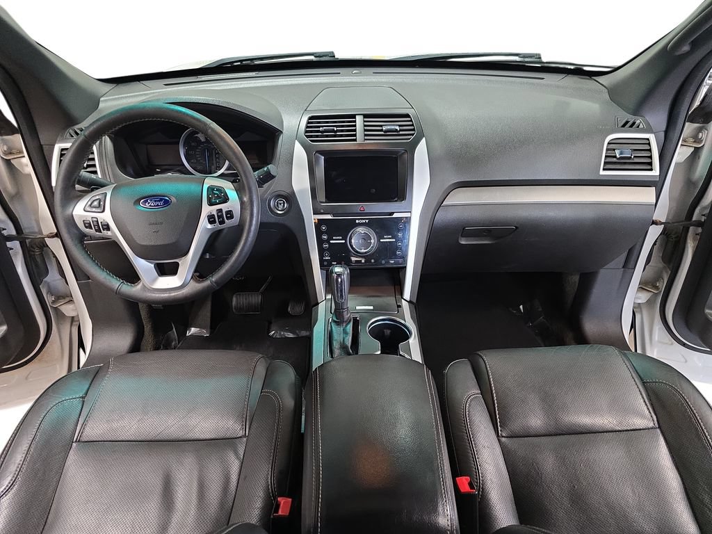 Used 2015 Ford Explorer Sport w/ Equipment Group 401A AWD/4WD image 9