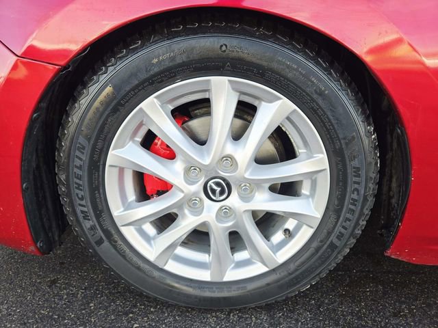 Used 2016 MAZDA MAZDA3 i Sport w/ Preferred Equipment Package image 14