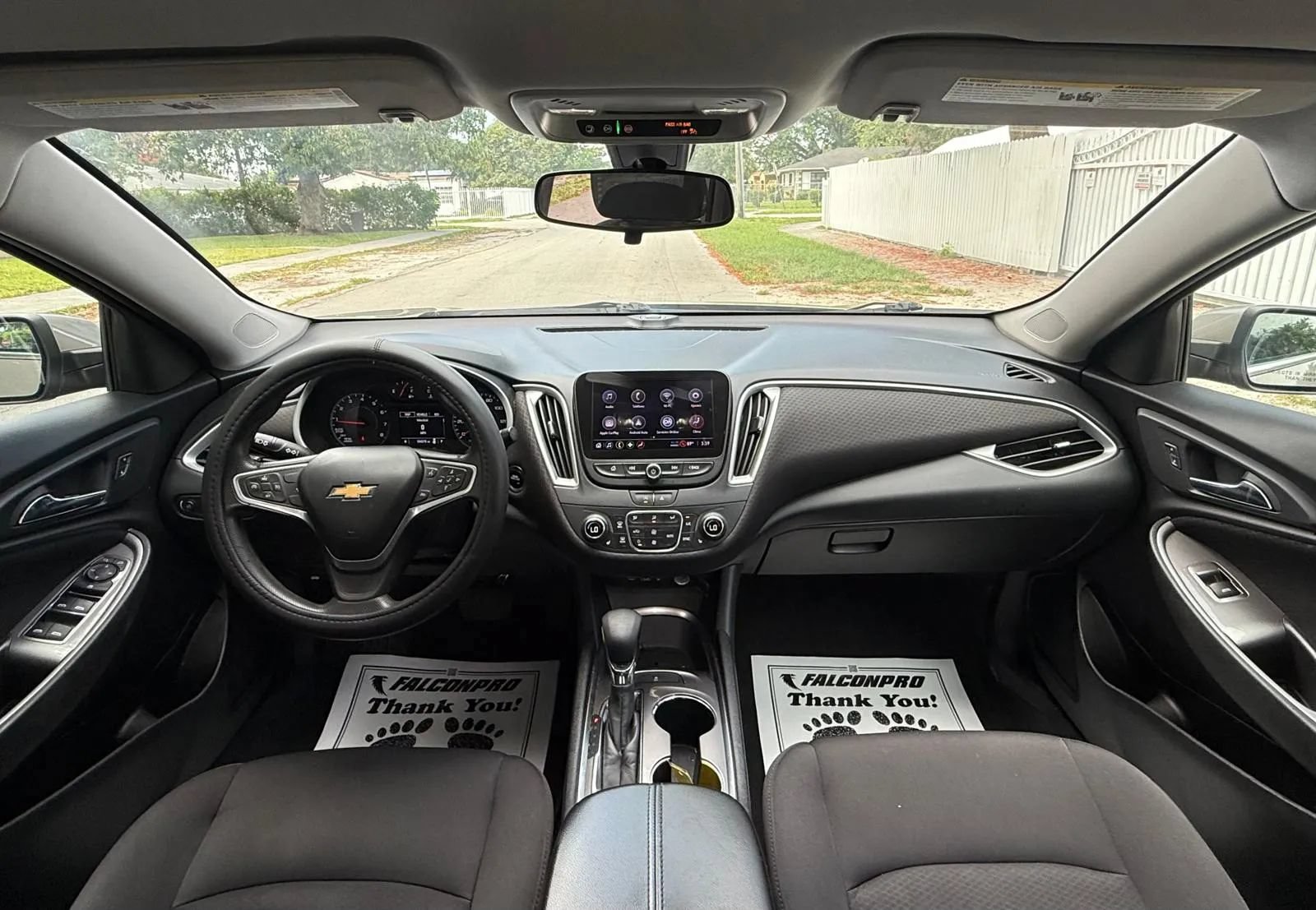 Used 2022 Chevrolet Malibu LT FWD image 12