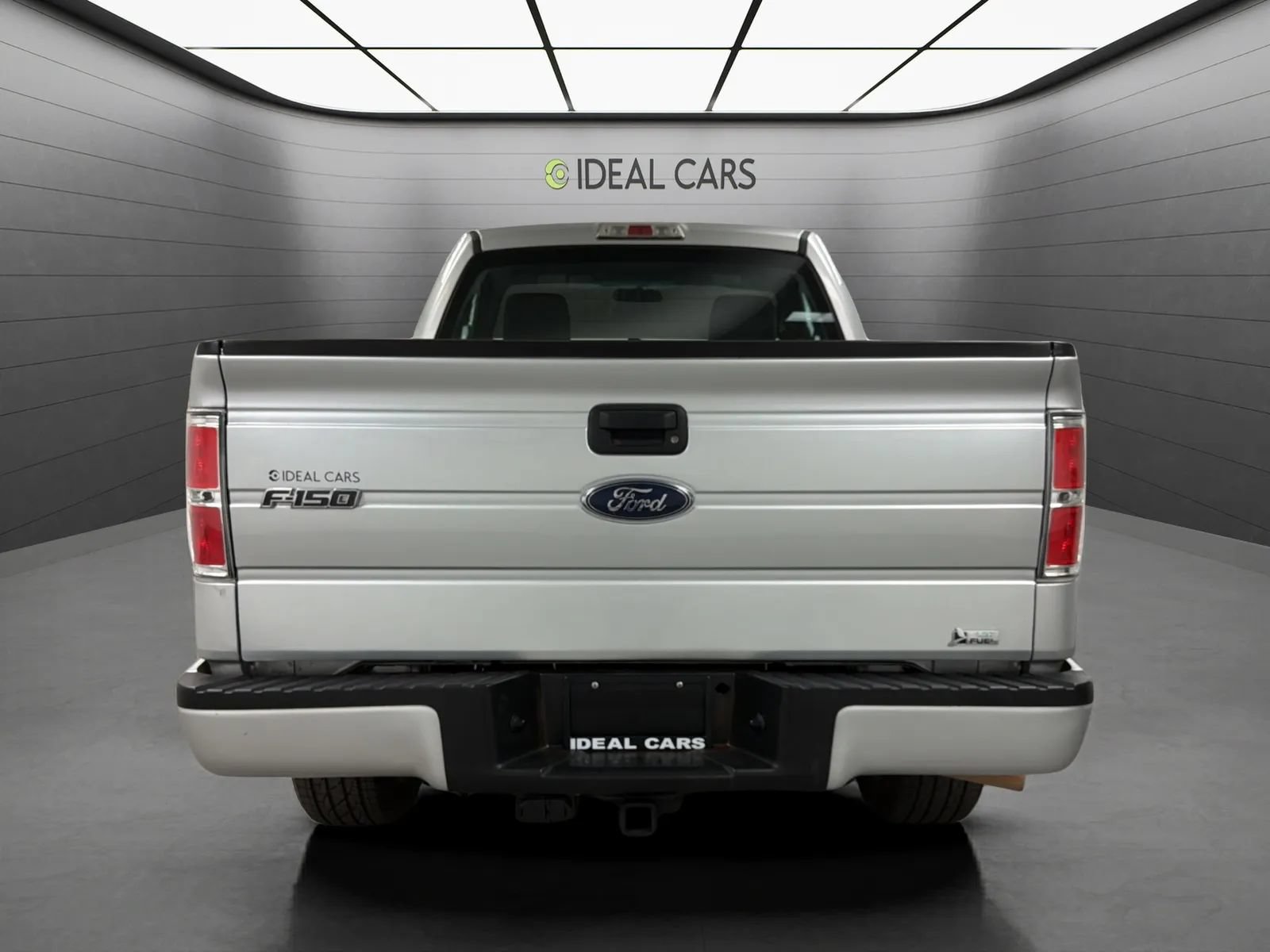 Used 2014 Ford F150 STX w/ Equipment Group 201A Mid AWD/4WD image 6