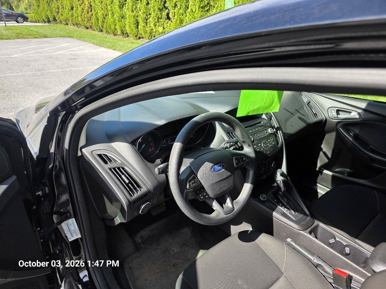 Used 2017 Ford Focus SE FWD image 10