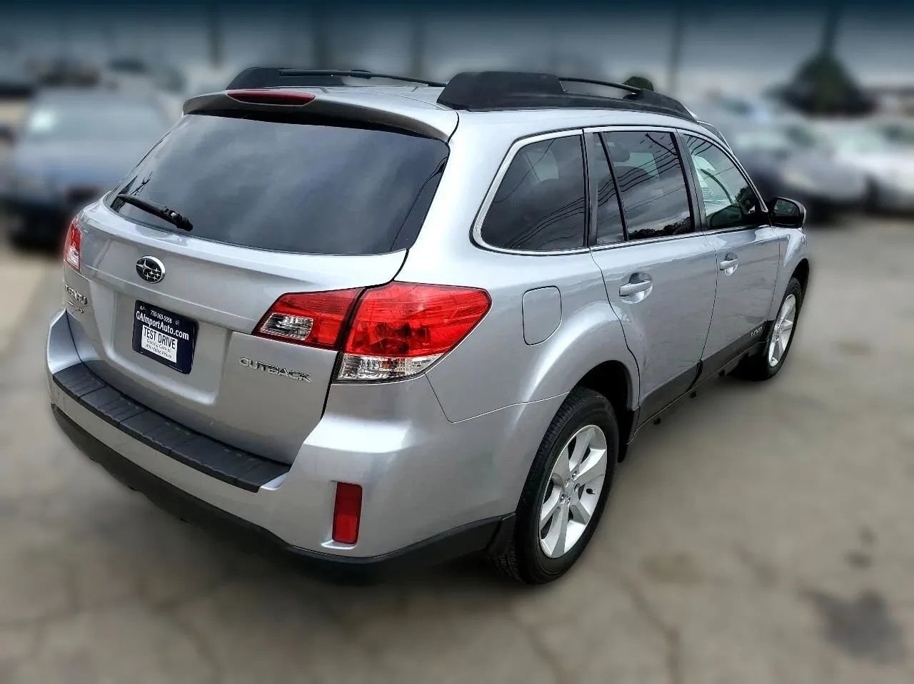 Used 2013 Subaru Outback 2.5i Premium w/ Popular Pkg 1B image 6