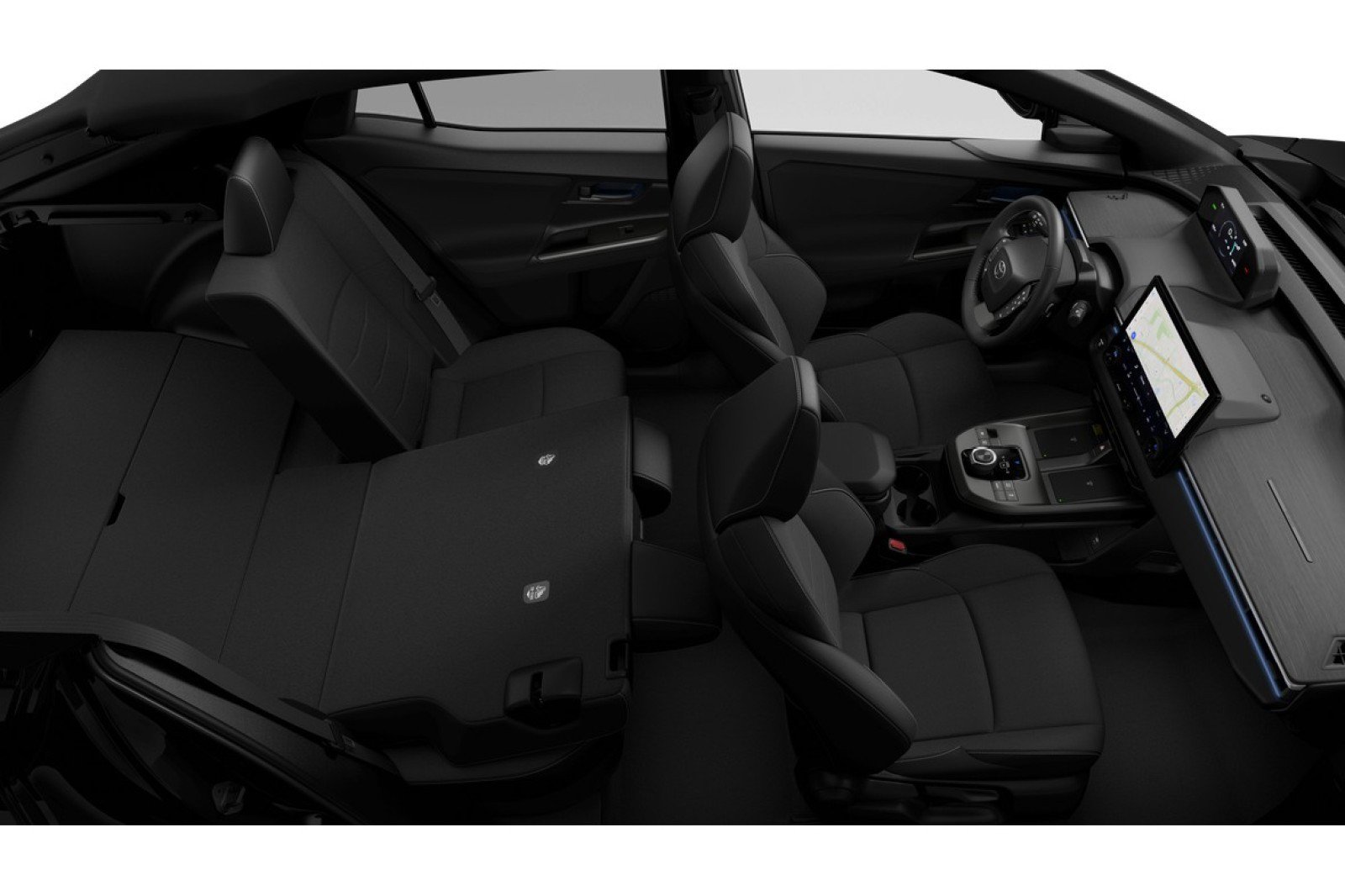 New 2026 Toyota C-HR AWD/4WD image 30