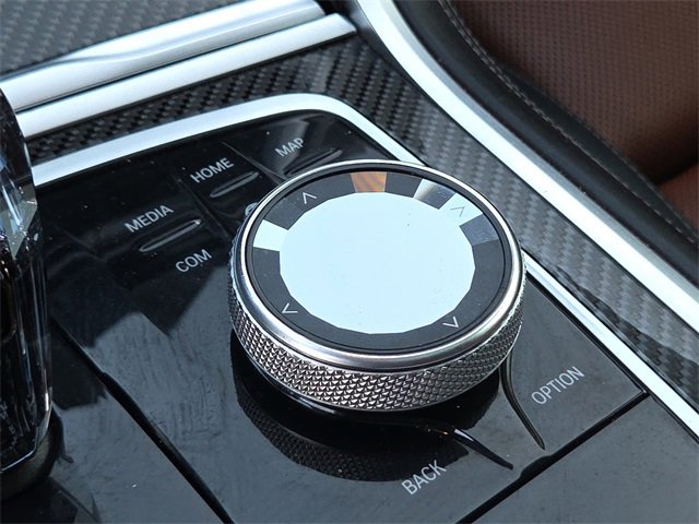 Used 2022 BMW M850i Gran Coupe xDrive w/ M Carbon Exterior Package image 26