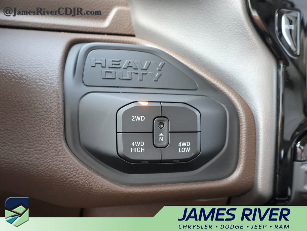Used 2026 RAM 2500 Laramie image 32
