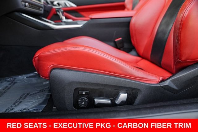 Used 2023 BMW M4 xDrive Competition AWD/4WD image 40