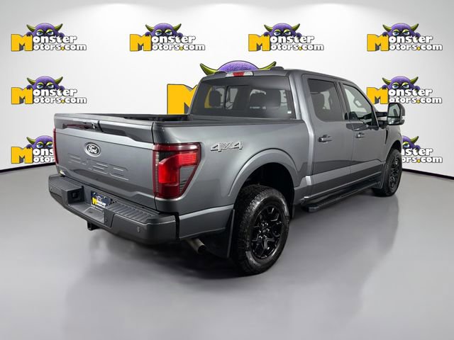 Used 2025 Ford F150 XLT w/ Equipment Group 302A MID AWD/4WD image 5
