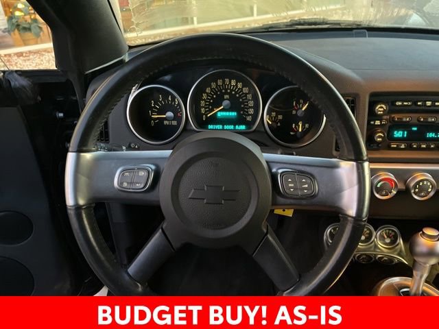 Used 2005 Chevrolet SSR w/ Preferred Equipment Group RWD image 13