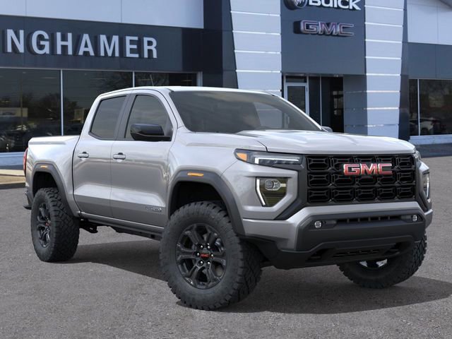 New 2025 GMC Canyon Elevation w/ Convenience Package image 7